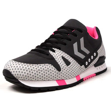 hummel MARATHONA BLRW "BLACKRAINBOW" "LIMITED EDITION for HUMMEL HIVE" BLK/GRY/PNK HM200665-2509画像