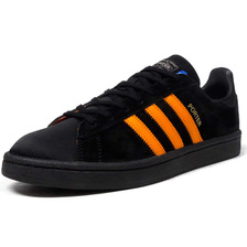 adidas CAMPUS PORTER "PORTER" "LIMITED EDITION for CONSORTIUM" BLK/ORG B28143画像