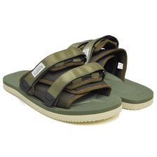 SUICOKE MOTO-CAB OLIVE OG-056CAB画像