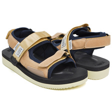 SUICOKE WAS-V BEIGE OG-085V画像