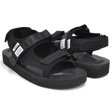SUICOKE WAS-V BLACK OG-085V画像