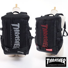 THRASHER トップオープンリュック THRSG7903N画像