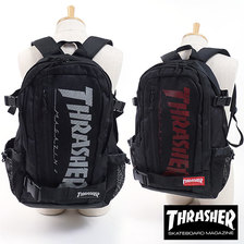 THRASHER MESH BACK PACK THRSG7901N画像