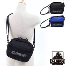 X-LARGE PRISM SHOULDER BAG 1182008画像