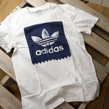 adidas Originals BB HAVEN TEE EMF17/CF3102画像