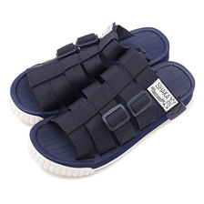 SHAKA RALLY SLIDE NAVY 433035画像