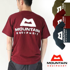 Mountain Equipment ME LOGO TEE 425715画像