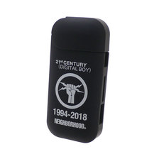 NEIGHBORHOOD DIGITAL/P-IQOS CASE BLACK 181MYNH-AC02S画像