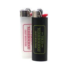 NEIGHBORHOOD BAR&SHIELD LIGHTER画像