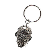 Supreme Hellraiser Keychain SILVER画像