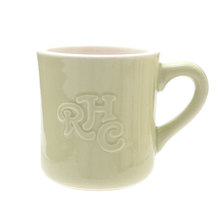 RHC Ron Herman Emboss Logo Mug LT.GREEN画像
