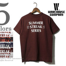 WAREHOUSE Lot 4601 SUMMER STREAK画像