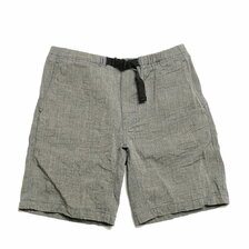 BURGUS PLUS Fes Shorts &ldquo;HAKEME&rdquo; BP18302画像