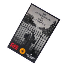 Supreme &times; UNDERCOVER &times; Public Enemy White House Sticker画像
