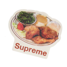 Supreme Chicken Dinner Sticker画像