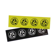 Supreme Molotov Mini Sticker Sheet画像