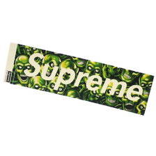 Supreme Skull Pile Box Logo Sticker画像