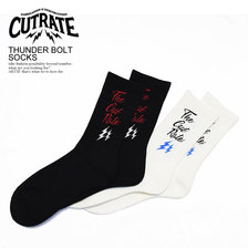 CUTRATE THUNDER BOLT SOCKS画像
