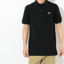 LACOSTE PH412EL Slim Fit S/S Polo Shirt MADE IN JAPAN画像
