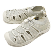 KEEN M EVOFIT ONE Triple White 1019150画像
