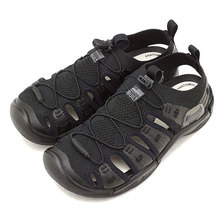 KEEN W EVOFIT ONE Triple Black 1019153画像
