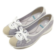 le coq sportif MONTPELLIER WD MS II GREY QL3LJC37GY画像