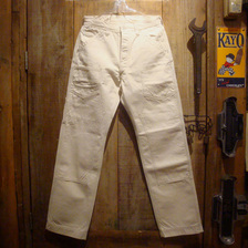 FREEWHEELERS UNION SPECIAL OVERALLS &ldquo;DERRICKMAN OVERALLS&rdquo; Vintage Herringbone Twill 1822019画像