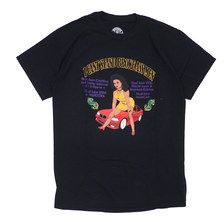 PARADIS3 Broke Ass Men Tee BLACK画像