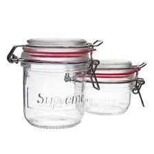Supreme Jar Set(Set of 2) CLEAR画像