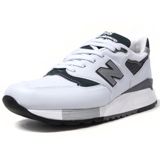 new balance M998JWG made in U.S.A. LIMITED EDITION画像