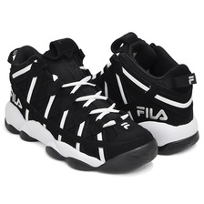 FILA SPAGHETTI JERRY STACKHOUSE BLACK / WHITE F0206-0019画像