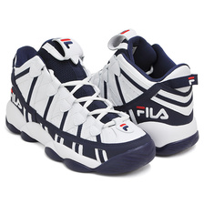 FILA SPAGHETTI JERRY STACKHOUSE WHITE / FILA NAVY / FILA RED F0206-0001画像