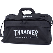 THRASHER 3WAY ボストンリュック THRCD-601画像