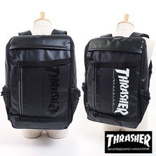 THRASHER スクエアリュック THRTP504画像