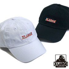 X-LARGE PRISM STANDARD LOGO 6PANEL CAP 1182014画像
