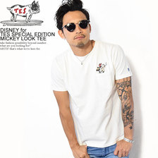 The Endless Summer DISNEY for TES SPECIAL EDITION MICKEY LOOK TEE FH-8574356画像