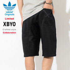 adidas &times; 中村里美 XBYO Short コラボ Originals CD6943画像
