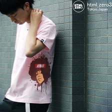 HTML ZERO3 Familiar Girl S/S Tee T534画像