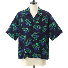UNUSED S/S aloha shirts US1405画像