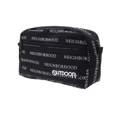 NEIGHBORHOOD NHOP.LOGO/E-POUCH 181KSOPN-AC01S画像