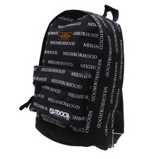 NEIGHBORHOOD NHOP.LOGO/E-DAY PACK-S 181KSOPN-CG04S画像