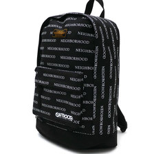 NEIGHBORHOOD NHOP.LOGO/E-DAY PACK-L 181KSOPN-CG01S画像