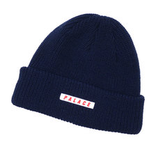 Palace Skateboards Spaced Beanie NAVY画像