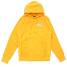 Know Wave Wavelength Pullover Hoodie SAFFRON画像