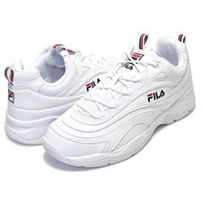 FILA FILARAY white FS1SIA1160X画像