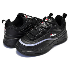 FILA FILARAY black FS1SIA1241X画像