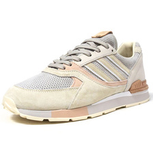 adidas QUESENSE SOLEBOX "ITALIAN LEATHERS PACK" "solebox" "LIMITED EDITION for CONSORTIUM" BGE/GRY/WHT DB1785画像