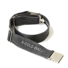 A-COLD-WALL* WB-1*WEBBING BELT画像