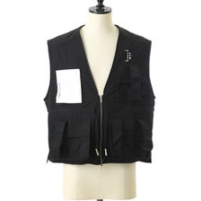 A-COLD-WALL* UV1*UTILITY VEST画像