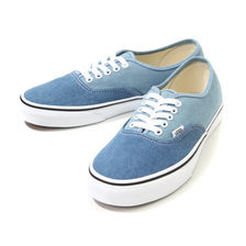 VANS CLASSICS Authentic Denim 2-Tone VN0A38EMQ69画像